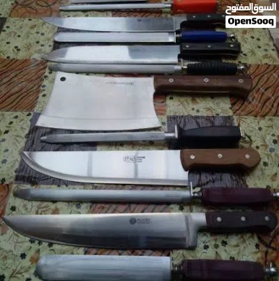 بسم الله كل عام وانتم بخير جزار اضاحي 3