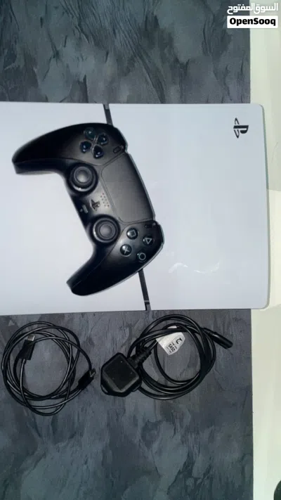 PS5 Digital Slim 1TB نسخة الشرق الأوسط. 2