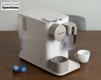 Nespresso Lattissima one نسبريسو لاتسيما ون 3