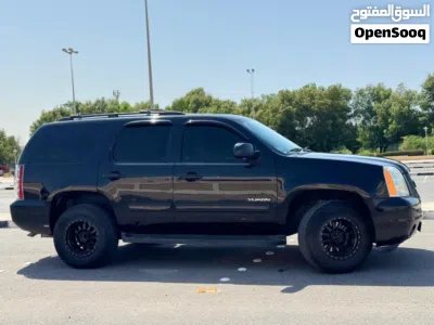 GMC Yukon SLT 4