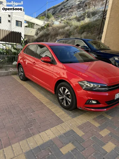 Volkswagen Polo Standard 2