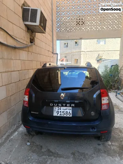 Renault Duster Standard 3