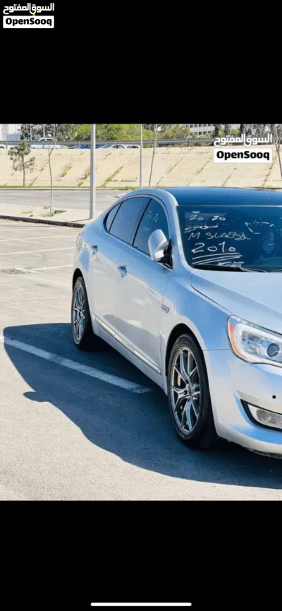 Kia Cadenza Standard 4