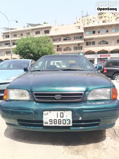 Toyota Tercel 2