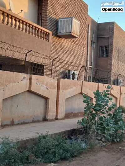 فرصة نادرة لشراء منزل تم نزول سعر البيت تفاوض مؤسس في أم درمان الواحة! - #ال 4