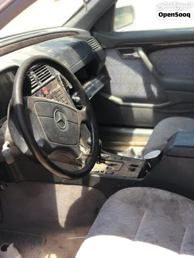 Mercedes Benz C-Class C 180 4