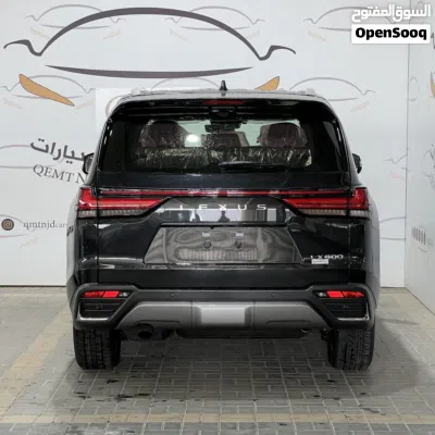 لكزس LX LX 600 4