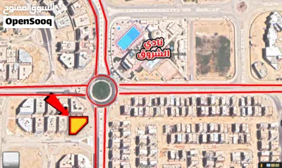 شقة 222م ناصية فيو حديقة بالتقسيط لـ 5 سنوات - استلام فوري حي الأوركيد 4