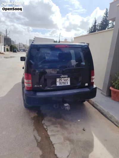 جيب ليبرتى Standard 4