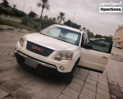 جي إم سي اكاديا SLT 3