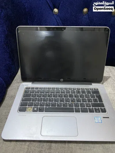 لاب توب HP EliteBook رفيع جداً (Core m7 / 256GB SSD 2