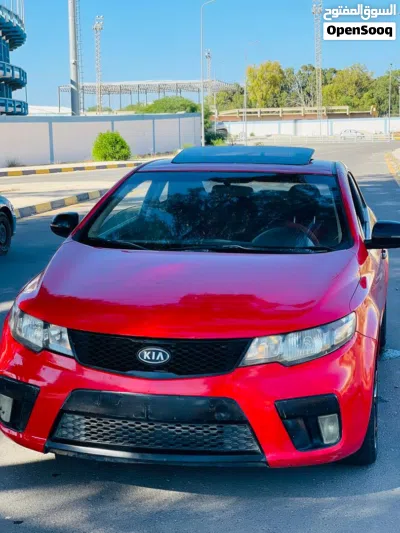 Kia Cerato LX 3