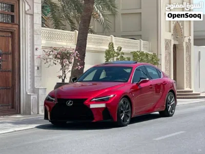 Lexus IS IS 350 2