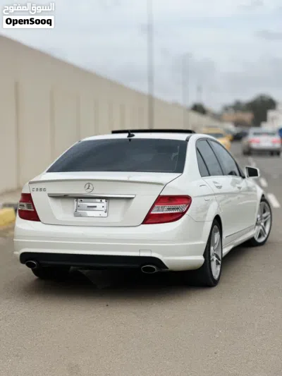 Mercedes Benz C-Class C 350 2