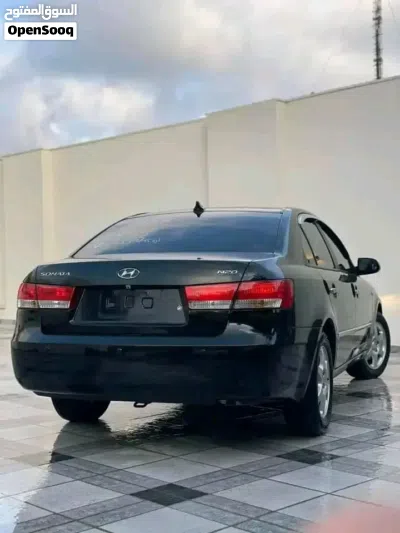 هيونداي سوناتا Eco 4