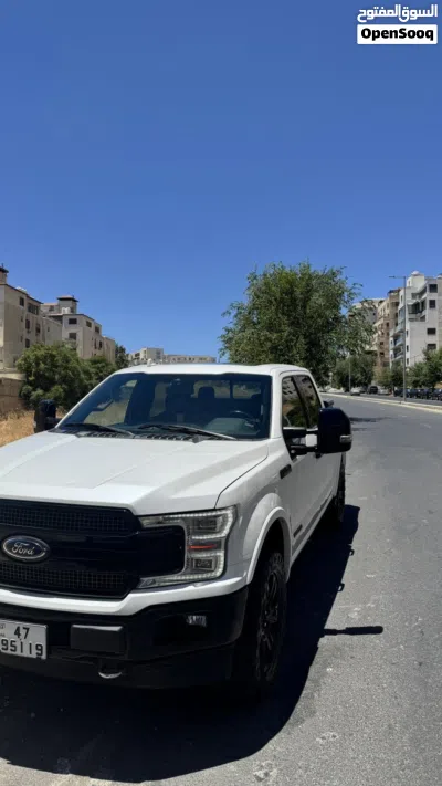 Ford F-150 Platinum 3
