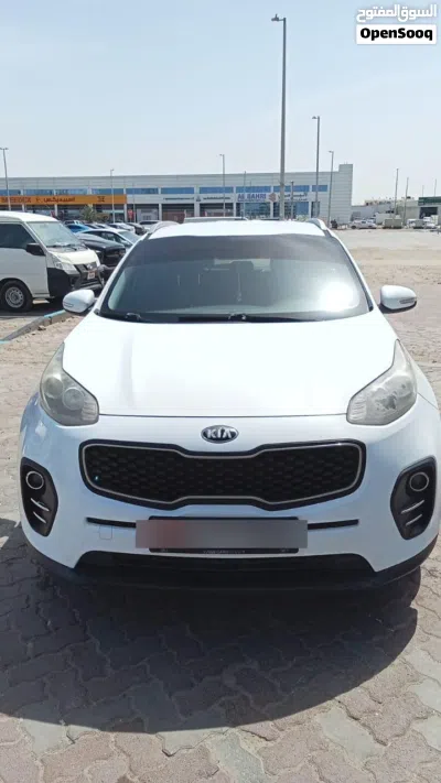 Kia Sportage Standard 2