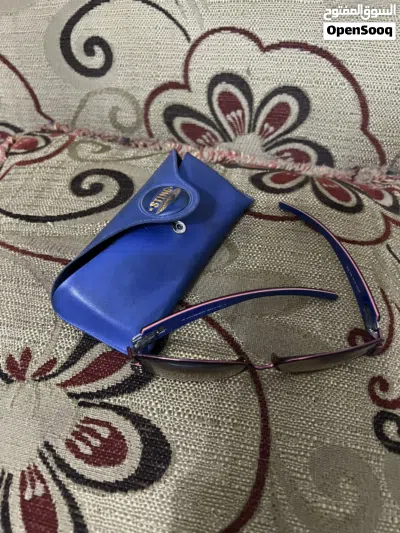 Sting eyeglasses 2