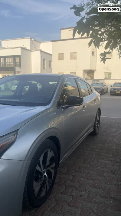 Subaru Legacy Base 4