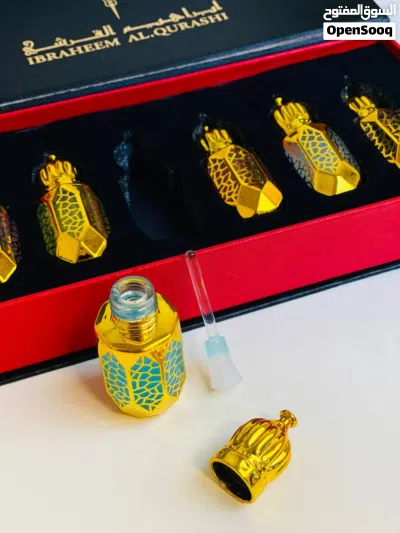 عطور إبراهيم القريشي، يوجد توصيل لجميع محافظات العراق 3