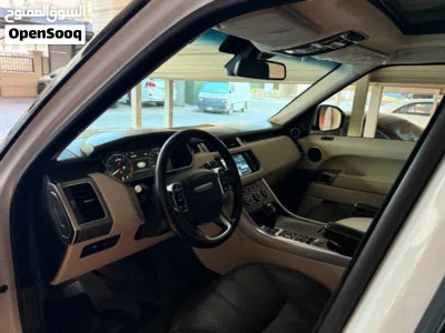 Land Rover Range Rover Sport Supercharged 3