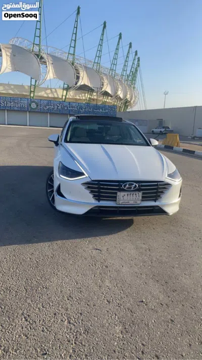 هیۆندای Sonata سنووردار 3