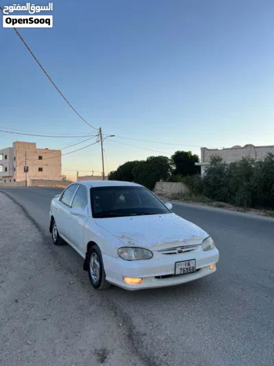 Kia Sephia 2 3