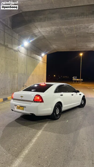 شيفروليه كابريس Standard 2