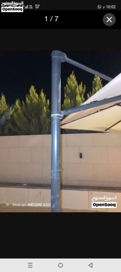 مضليه مضليه مضليه اجرة التوصيل حسب المكان وبعد المعاينه 3