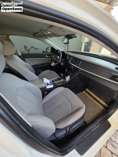 Kia Optima Standard 4