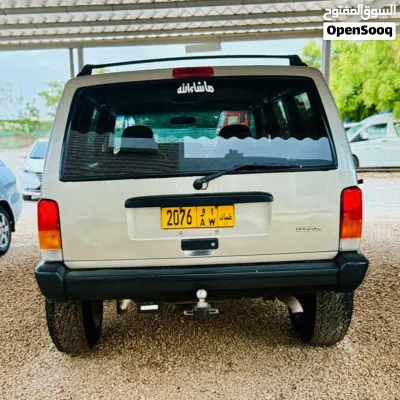 Jeep Cherokee Latitude LUX 3