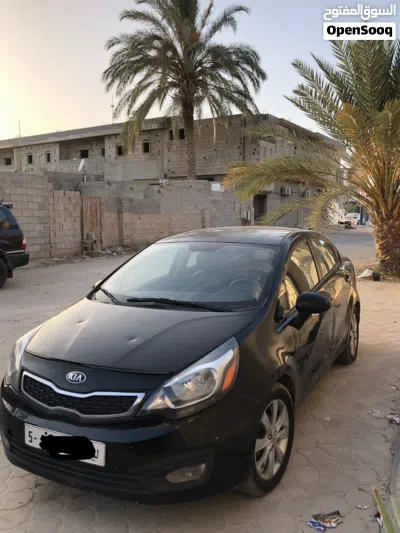 Kia Rio EX 3