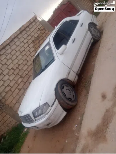 Mercedes Benz C-Class C 180 3