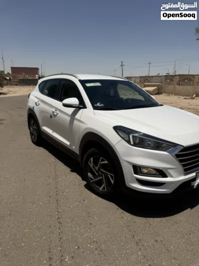 هیۆندای Tucson سنووردار 2