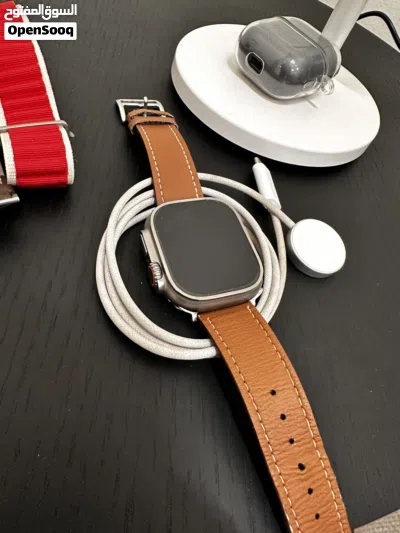 Apple Watch Ultra ساعة ابل الترا برو 2