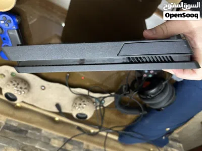 PS4 slim 500g 4