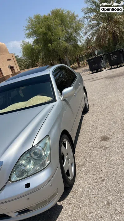 لكزس LS LS 430 3