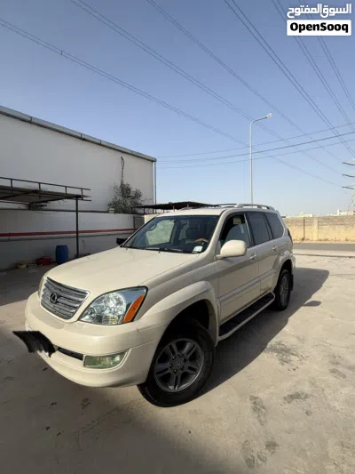 لكزس GX GX 470 2