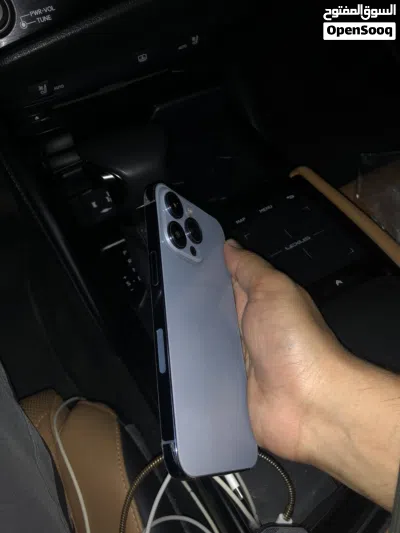 I phone 13 pro 4