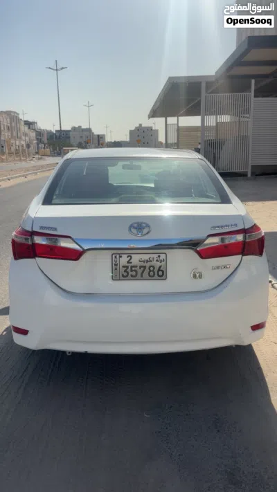 Toyota Corolla XLI 2