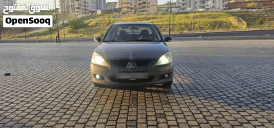 Mitsubishi Lancer GLX 3