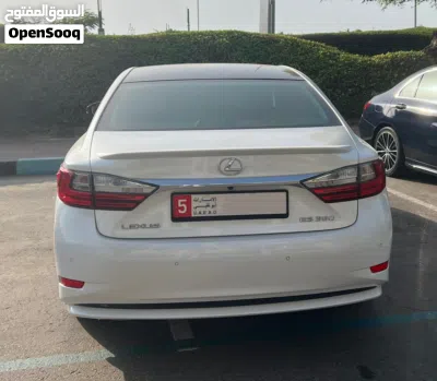 لكزس ES ES 350 4