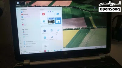 لابتوب HP Pavilion TS 15 Notebook PC 2