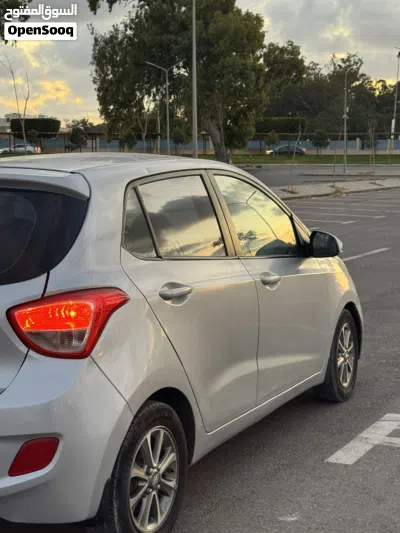 Hyundai i10 GL 4