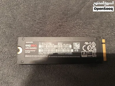 samsung s990 gen 4 4tb ssd nvme إس إس دي 2