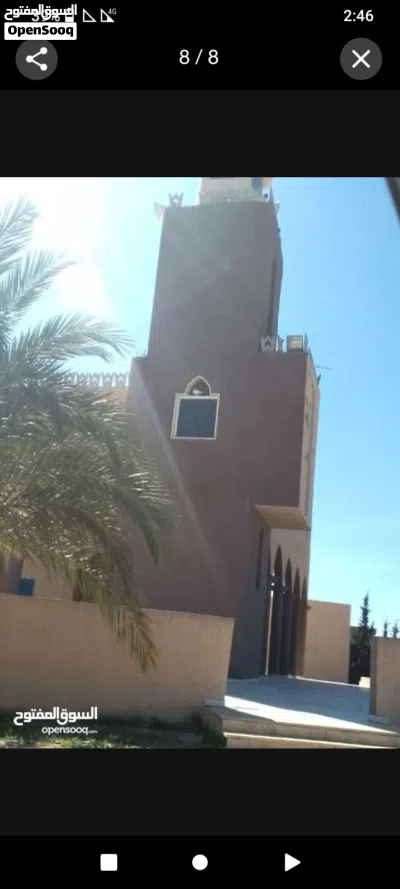ارض للبيع الجفينة 300 م 4