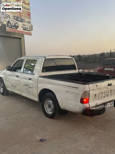 ميتسوبيشي L200 Standard 4