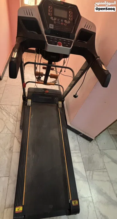 جهاز جري رياضي مستعمل 2