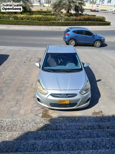 هيونداي اكسنت Standard 2