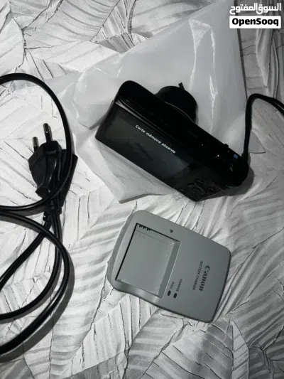 Canon sx610hsعرض مدة العرض 4 ايام فقط بديل g7x بدقة مشابهة وحجم مناسب 3